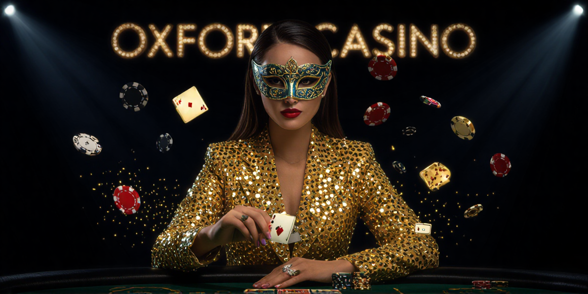 Oxford Casino game login register