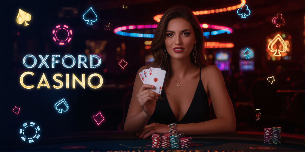 Oxford Casino app download games