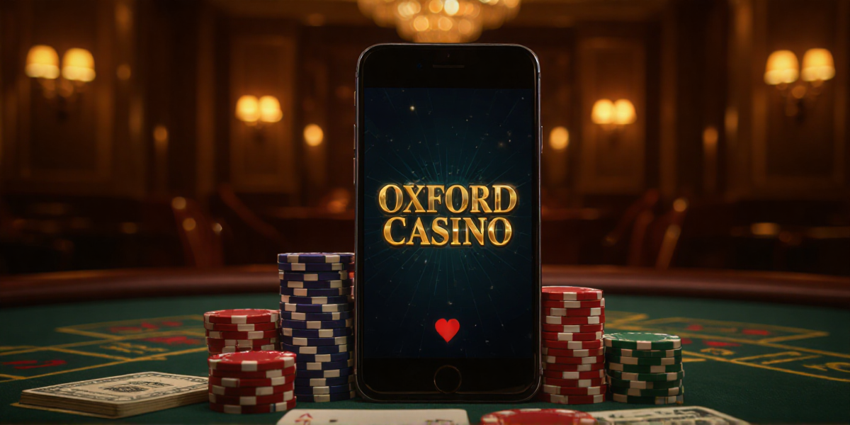 Oxford Casino login